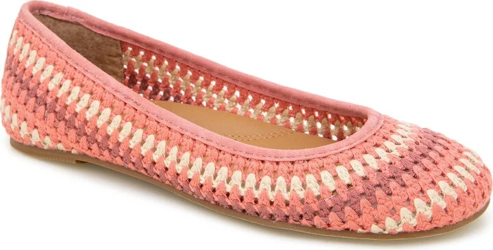 Mable Macramé Flat