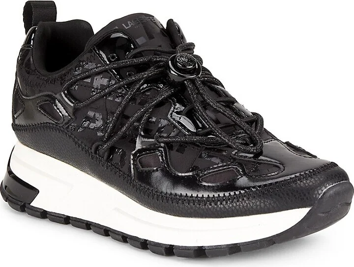 Mabli Cinch Low Top Chunky Sneakers - Image 2