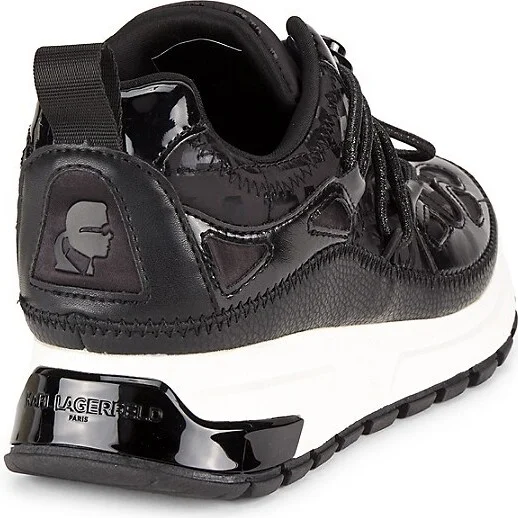 Mabli Cinch Low Top Chunky Sneakers - Image 3