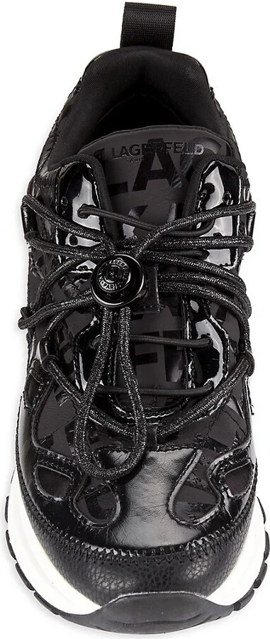 Mabli Cinch Low Top Chunky Sneakers - Image 5
