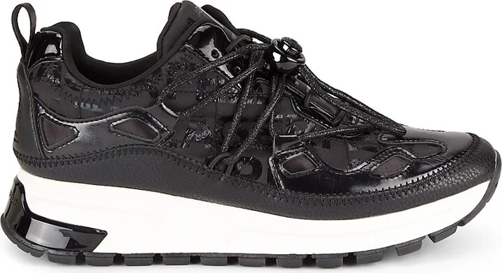 Mabli Cinch Low Top Chunky Sneakers