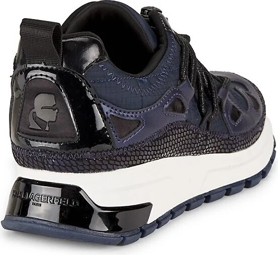 Mabli Low Top Sneakers - Image 3