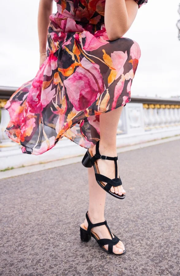 Mabry T-Strap Sandal - Image 2