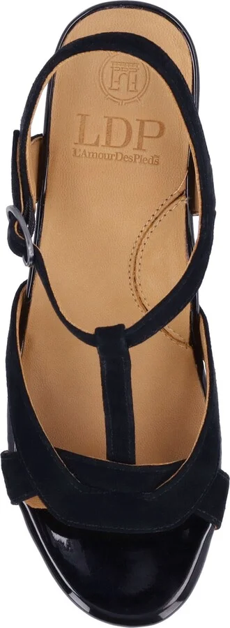 Mabry T-Strap Sandal - Image 6