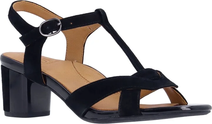 Mabry T-Strap Sandal