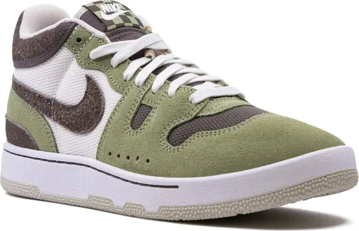Mac Attack "Oil Green" sneakers - Image 2