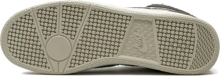 Mac Attack "Oil Green" sneakers - Image 4