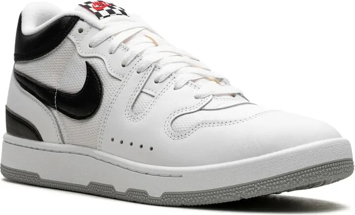 Mac Attack "White/Black" sneakers - Image 2