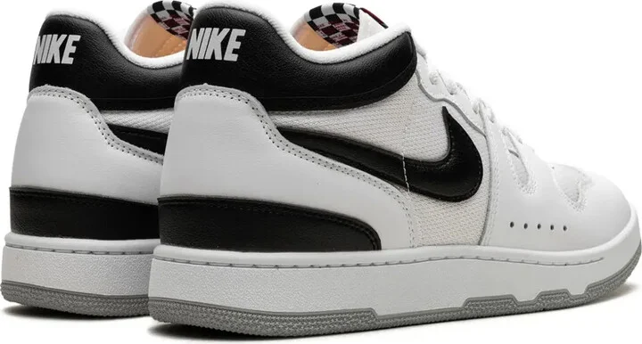 Mac Attack "White/Black" sneakers - Image 3