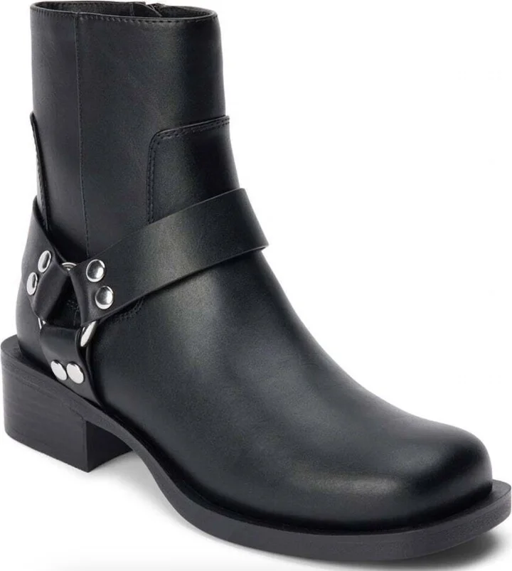 Mac Boots In Black