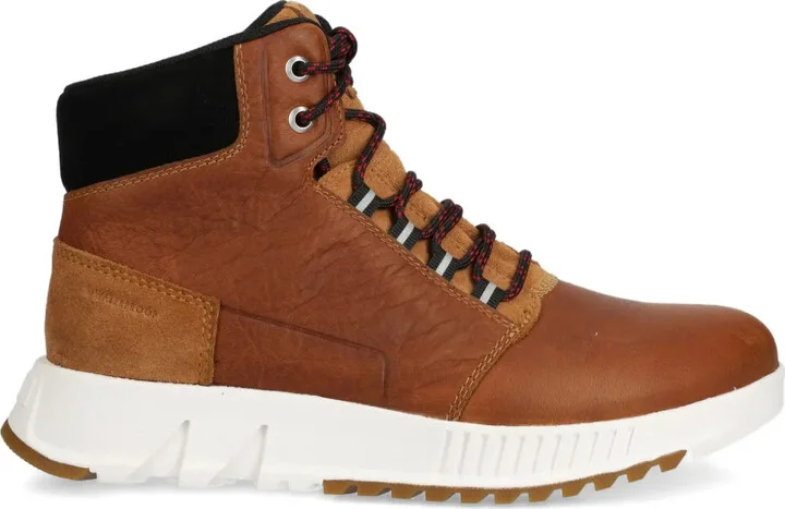 Mac Hill boots