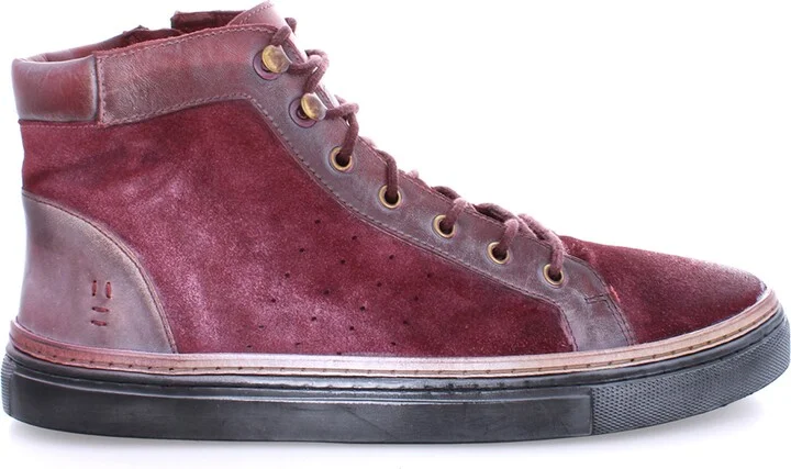 Mac II High Top Sneaker - Image 2