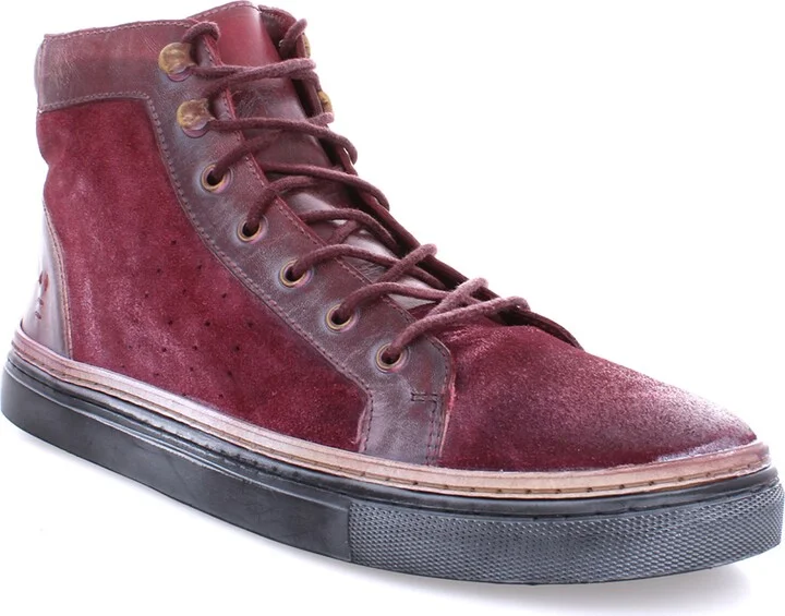 Mac II High Top Sneaker