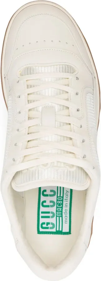 MAC80 lace-up sneakers - Image 4