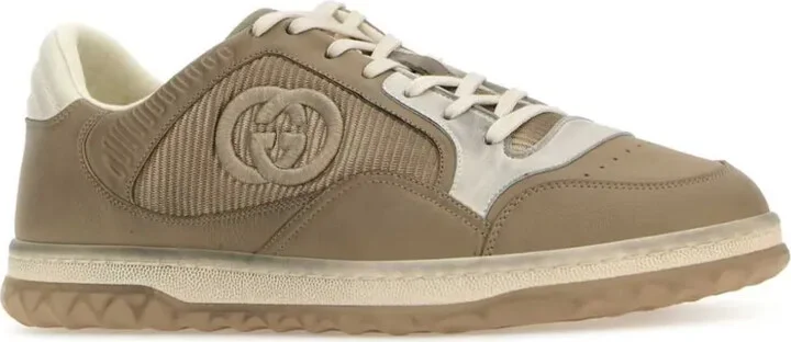MAC80 leather sneakers - Image 2