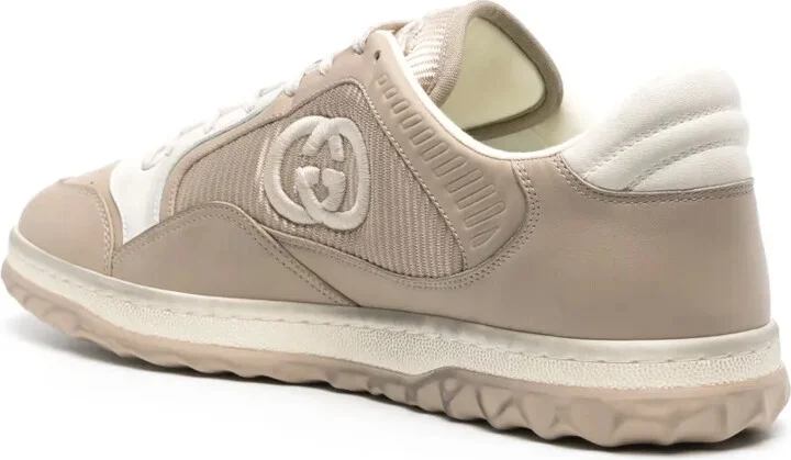 MAC80 leather sneakers - Image 3