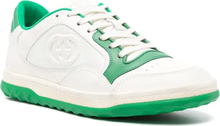 Mac80 leather sneakers - Image 2