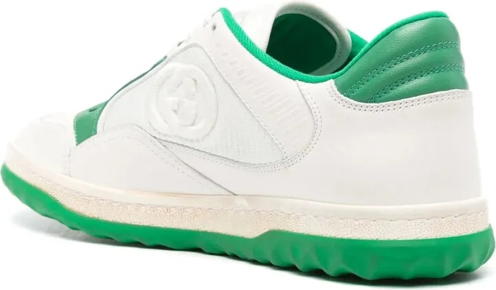 Mac80 leather sneakers - Image 3