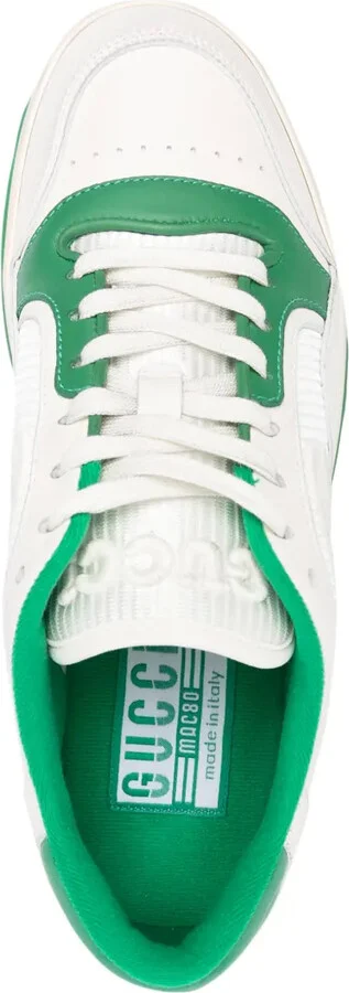 Mac80 leather sneakers - Image 4