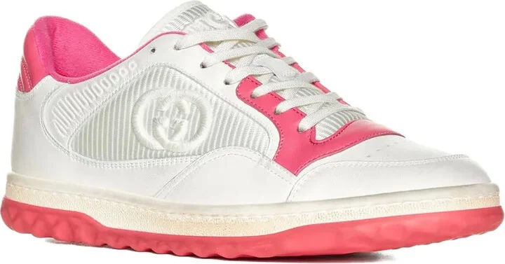 MAC80 leather sneakers - Image 2