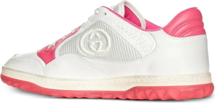 MAC80 leather sneakers - Image 3