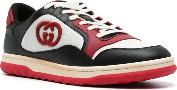 MAC80 leather sneakers - Image 2