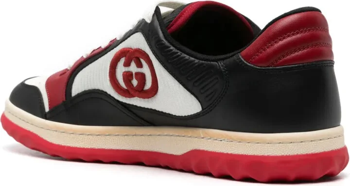 MAC80 leather sneakers - Image 3
