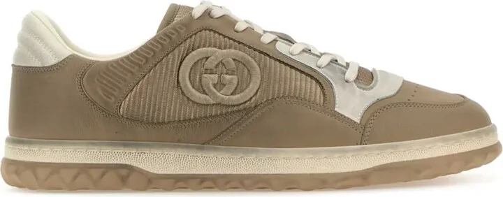 MAC80 leather sneakers