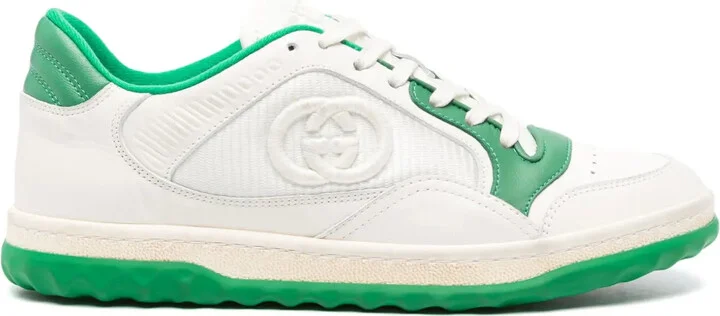 Mac80 leather sneakers