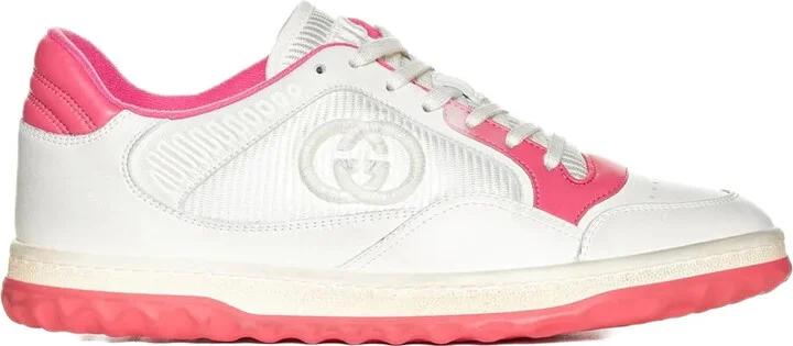 MAC80 leather sneakers