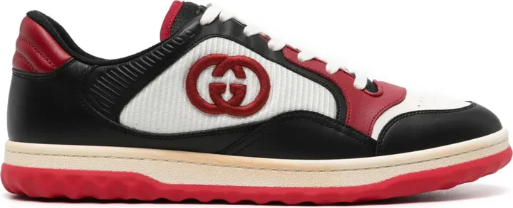 MAC80 leather sneakers