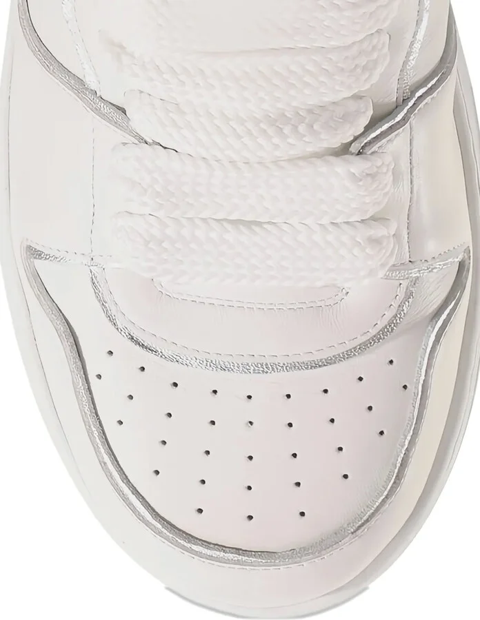Macba Seven chunky lace-up sneakers - Image 4