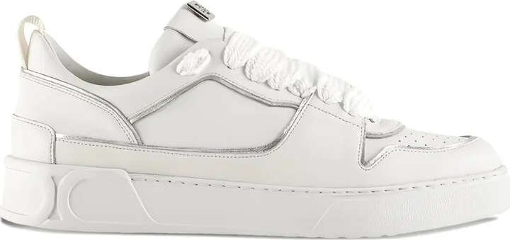 Macba Seven chunky lace-up sneakers