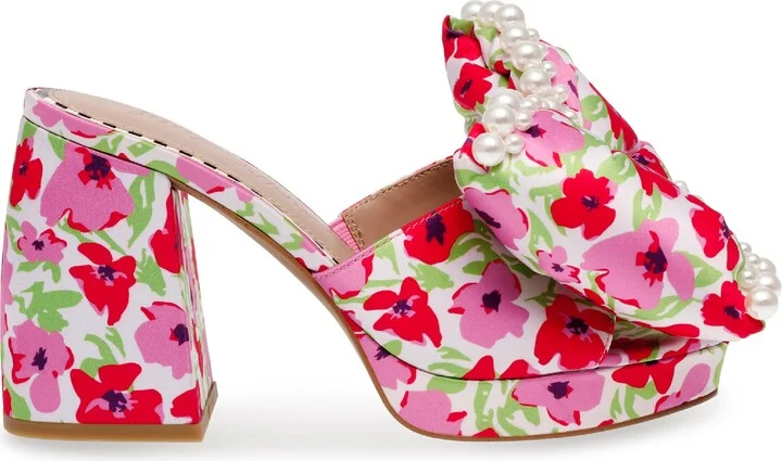 Maccie Platform Sandal - Image 2