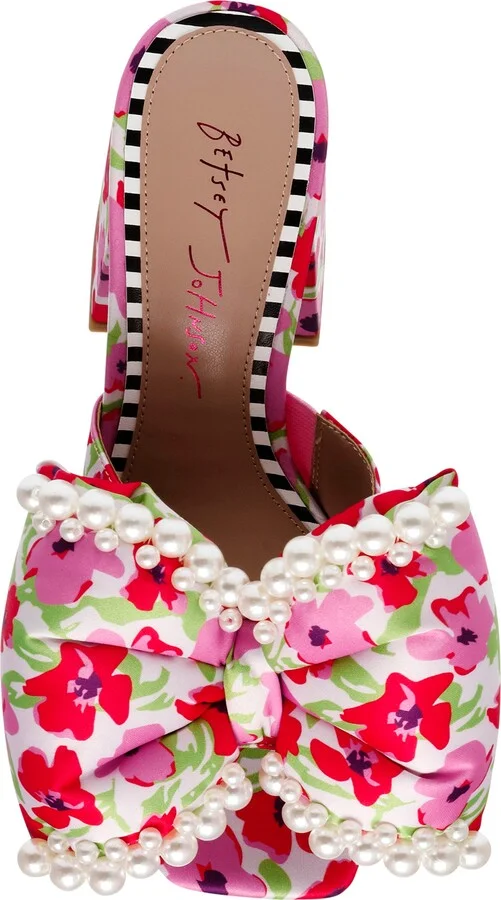 Maccie Platform Sandal - Image 4