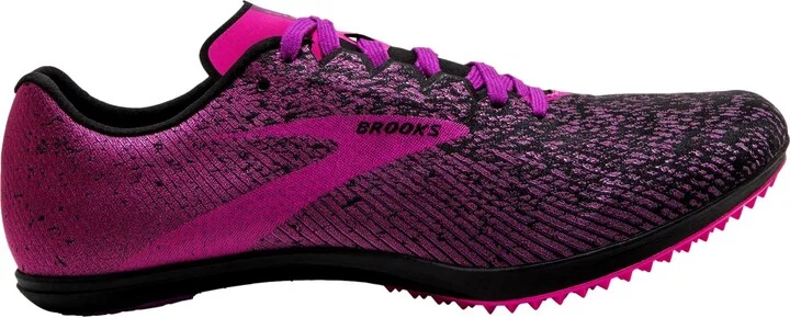 Mach 19 Spikeless Black/Hollyhock/Pink 120310-1B-063 Women's