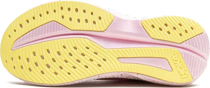 Mach 6 "Pink Twighlight/Lemonade" sneakers - Image 4