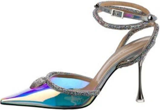 Clear, Metallic
