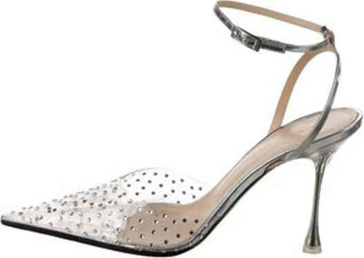 Animal Print, Metallic, Silver