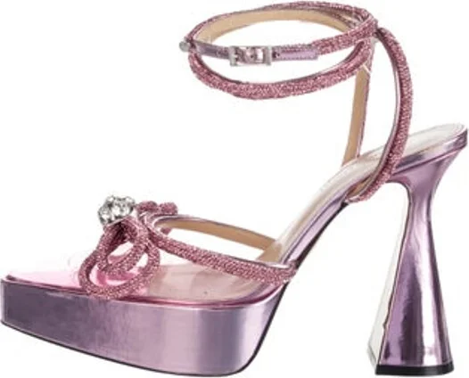Metallic, Pink