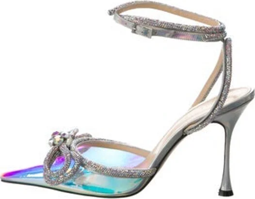 Clear, Metallic