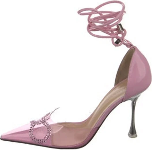 Clear, Pink