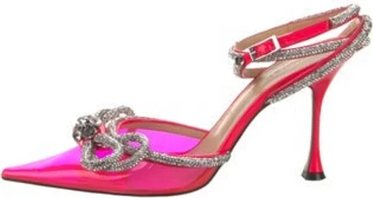 Clear, Pink
