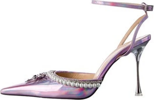 Metallic, Purple