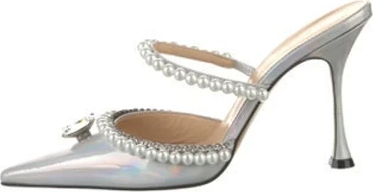 Metallic, Silver