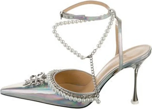 Pattern Prints, Silver