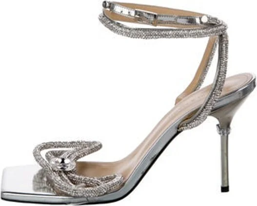 Metallic, Silver