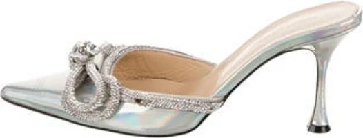 Metallic, Silver