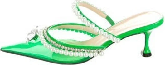 Clear, Green