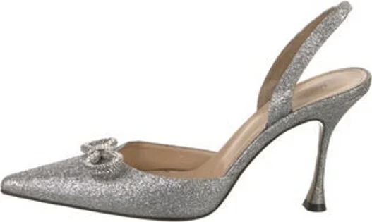 Metallic, Silver